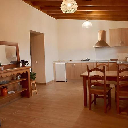 Complejo Rural Pajar De Bento Apartment Agulo Luaran gambar