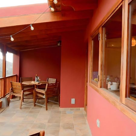 Complejo Rural Pajar De Bento Apartment Agulo Luaran gambar