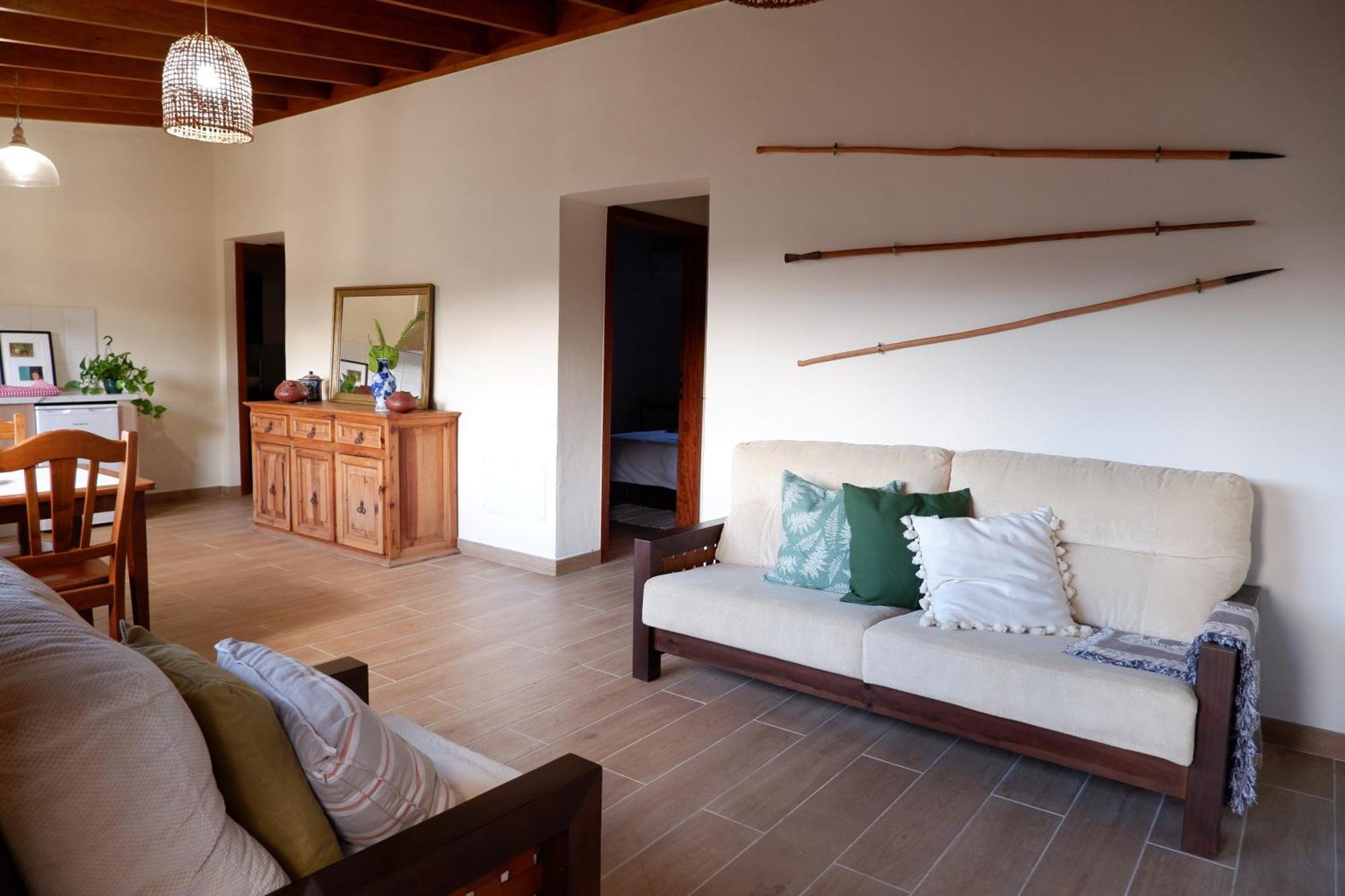 Complejo Rural Pajar De Bento Apartment Agulo Luaran gambar