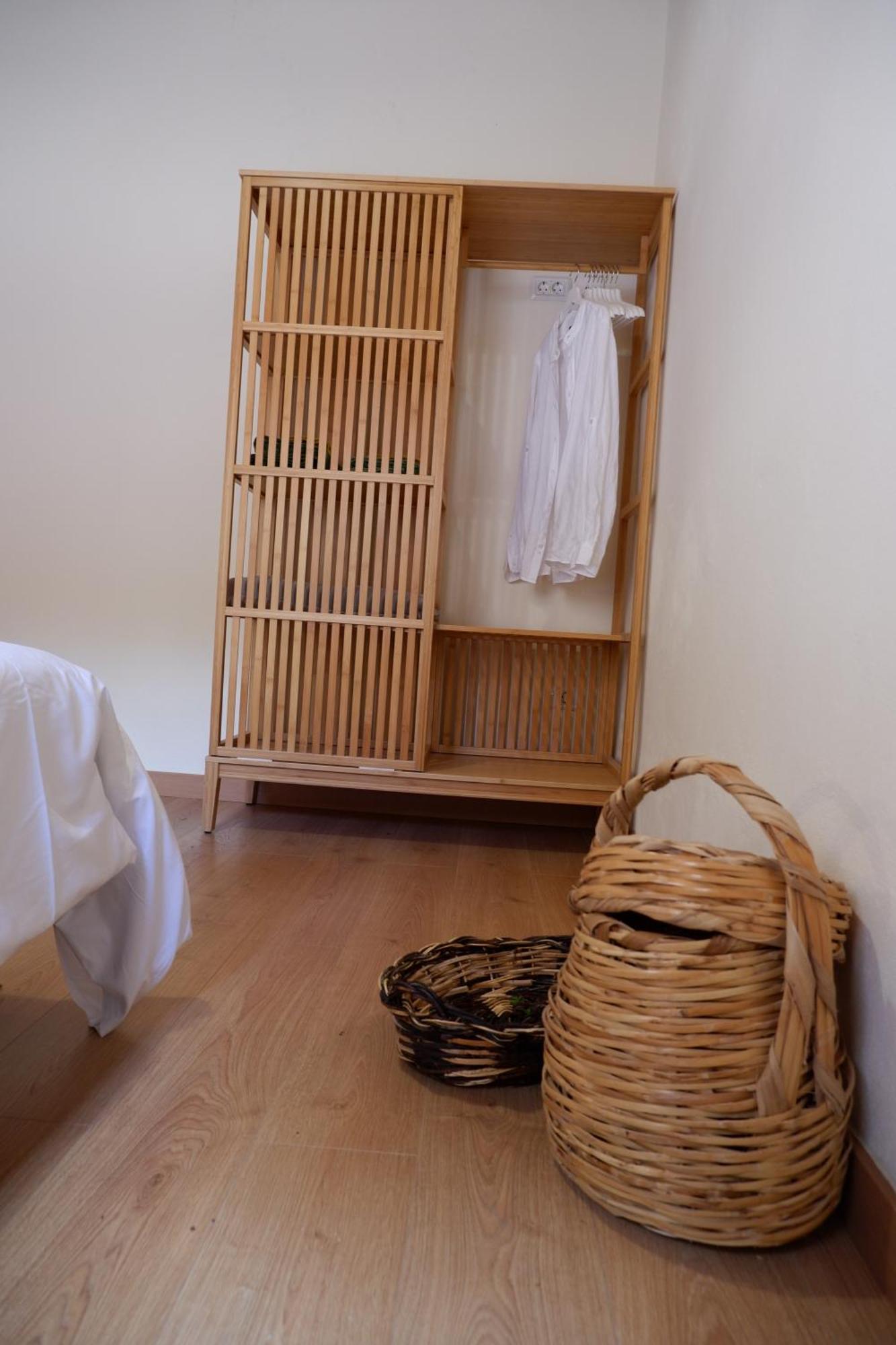 Complejo Rural Pajar De Bento Apartment Agulo Luaran gambar