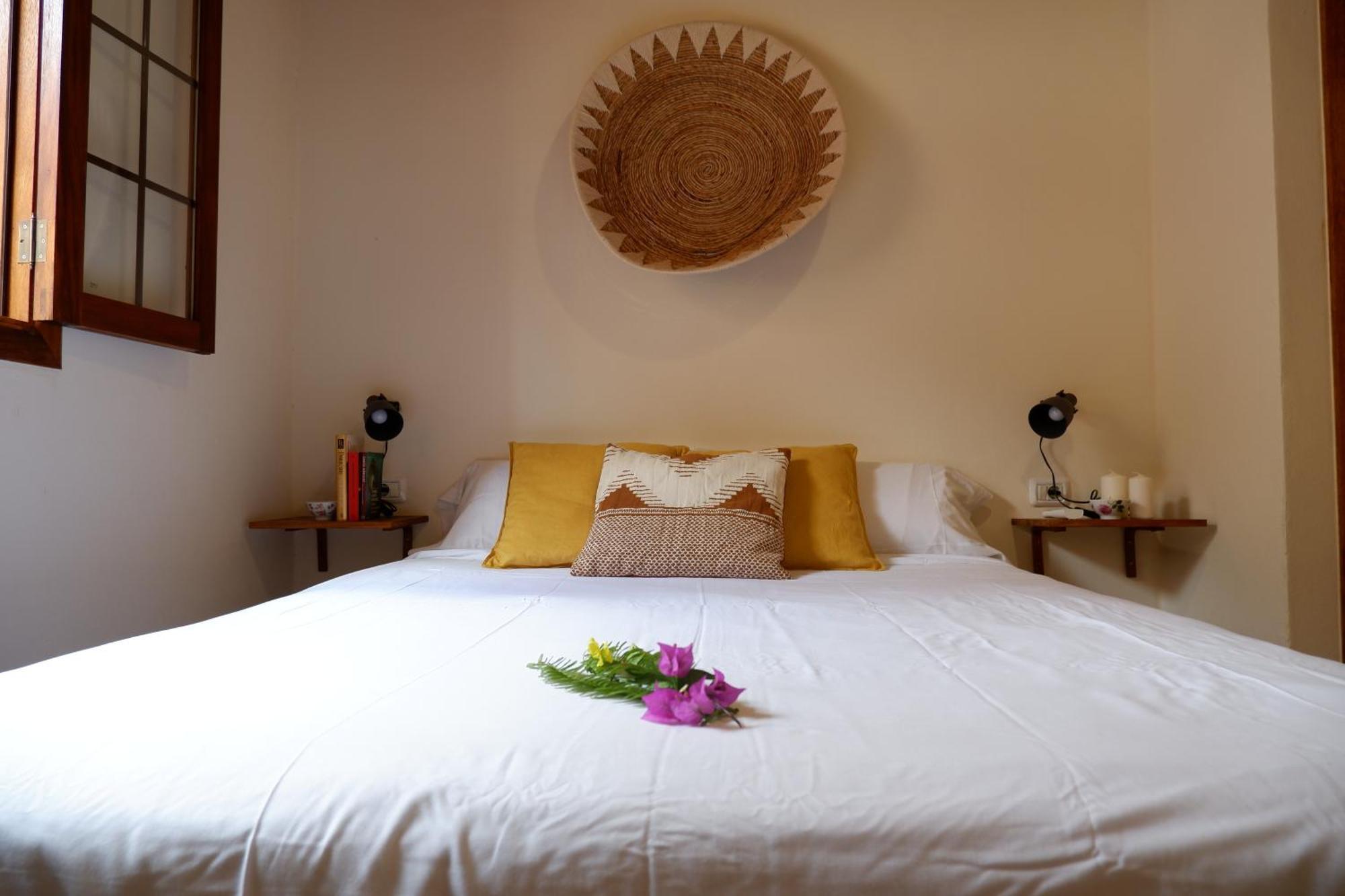 Complejo Rural Pajar De Bento Apartment Agulo Luaran gambar