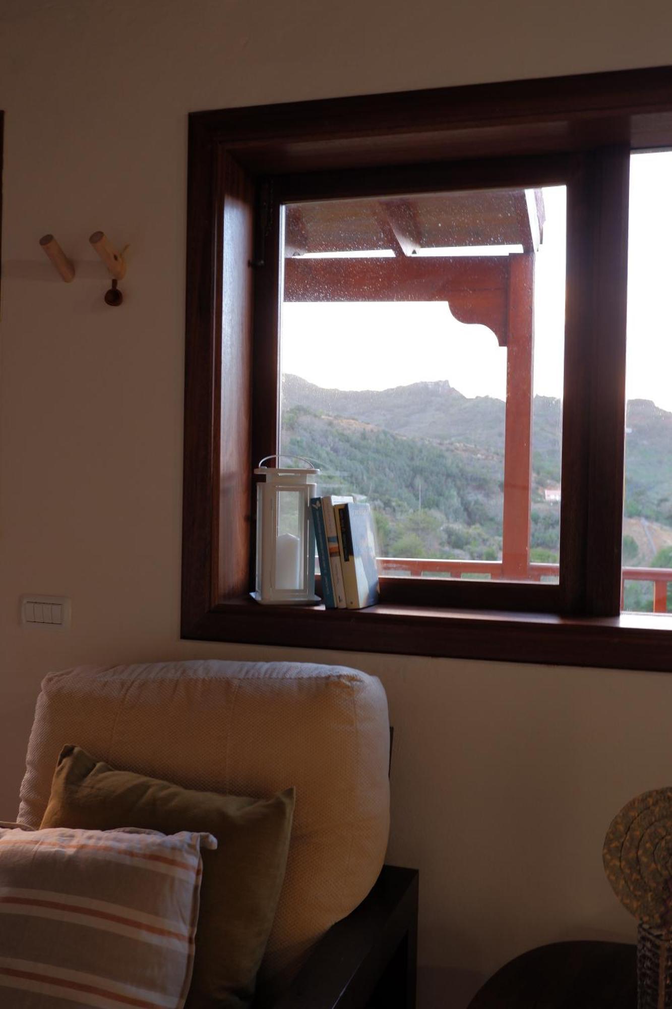 Complejo Rural Pajar De Bento Apartment Agulo Luaran gambar