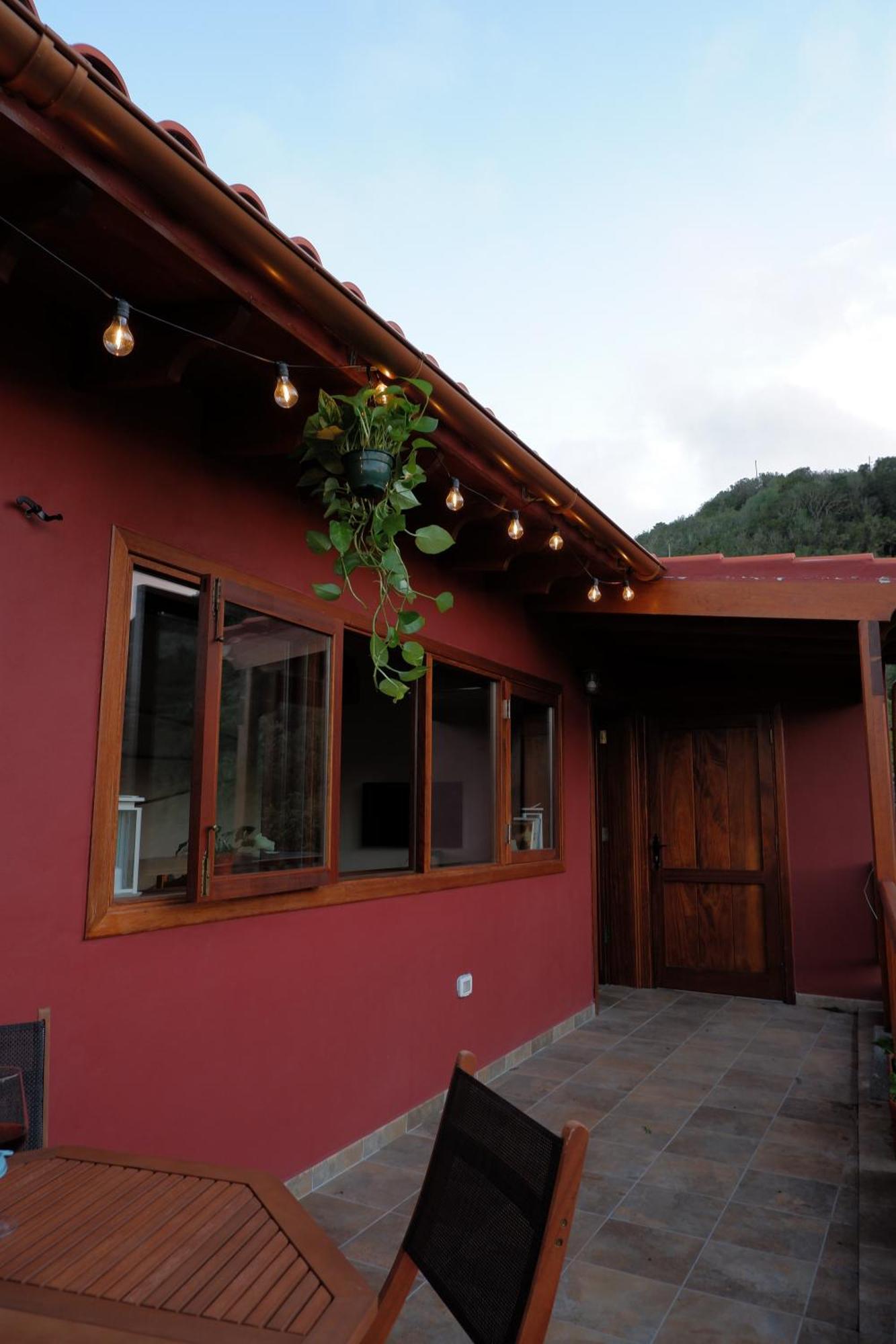 Complejo Rural Pajar De Bento Apartment Agulo Luaran gambar