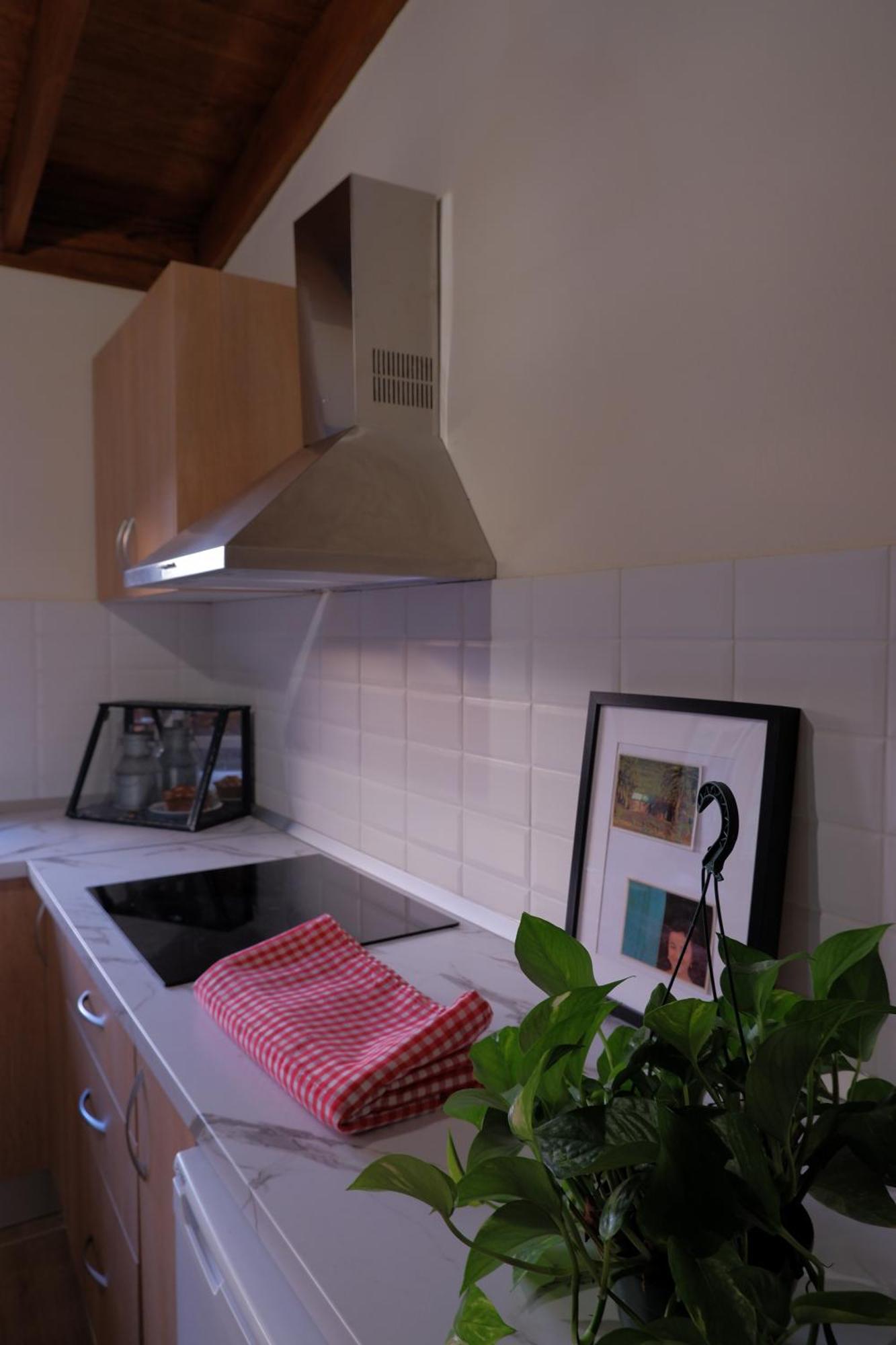 Complejo Rural Pajar De Bento Apartment Agulo Luaran gambar