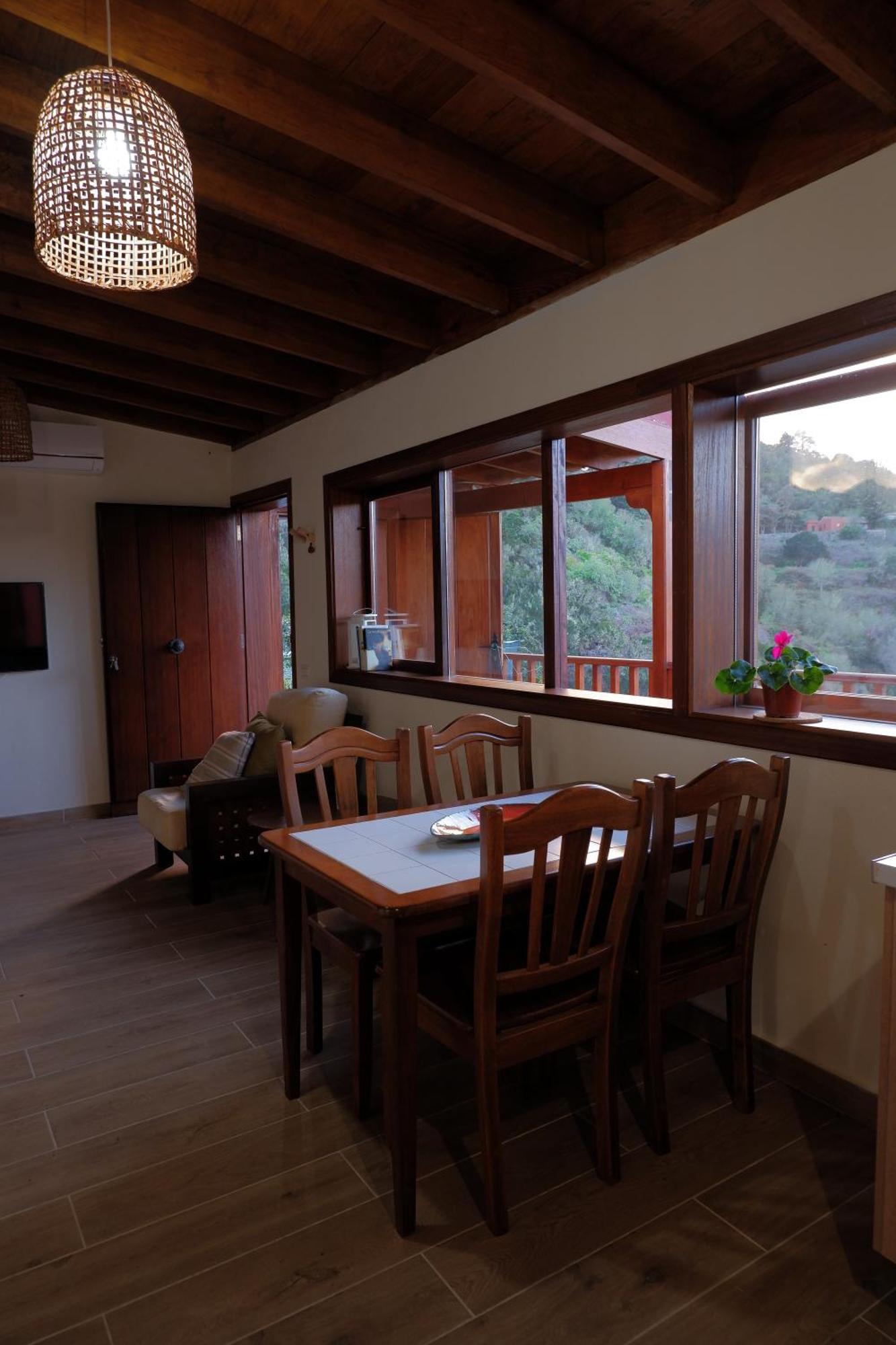 Complejo Rural Pajar De Bento Apartment Agulo Luaran gambar