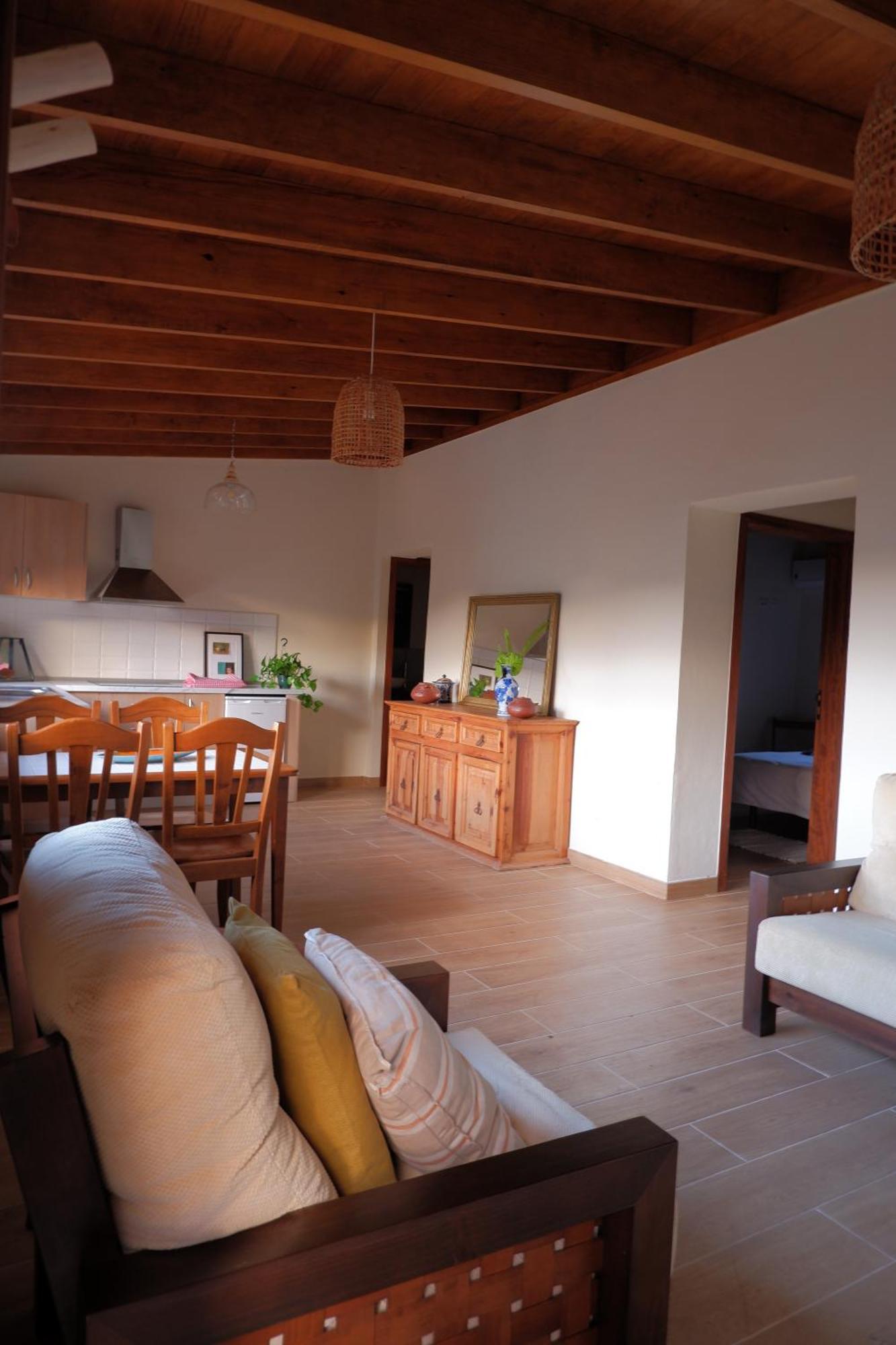 Complejo Rural Pajar De Bento Apartment Agulo Luaran gambar