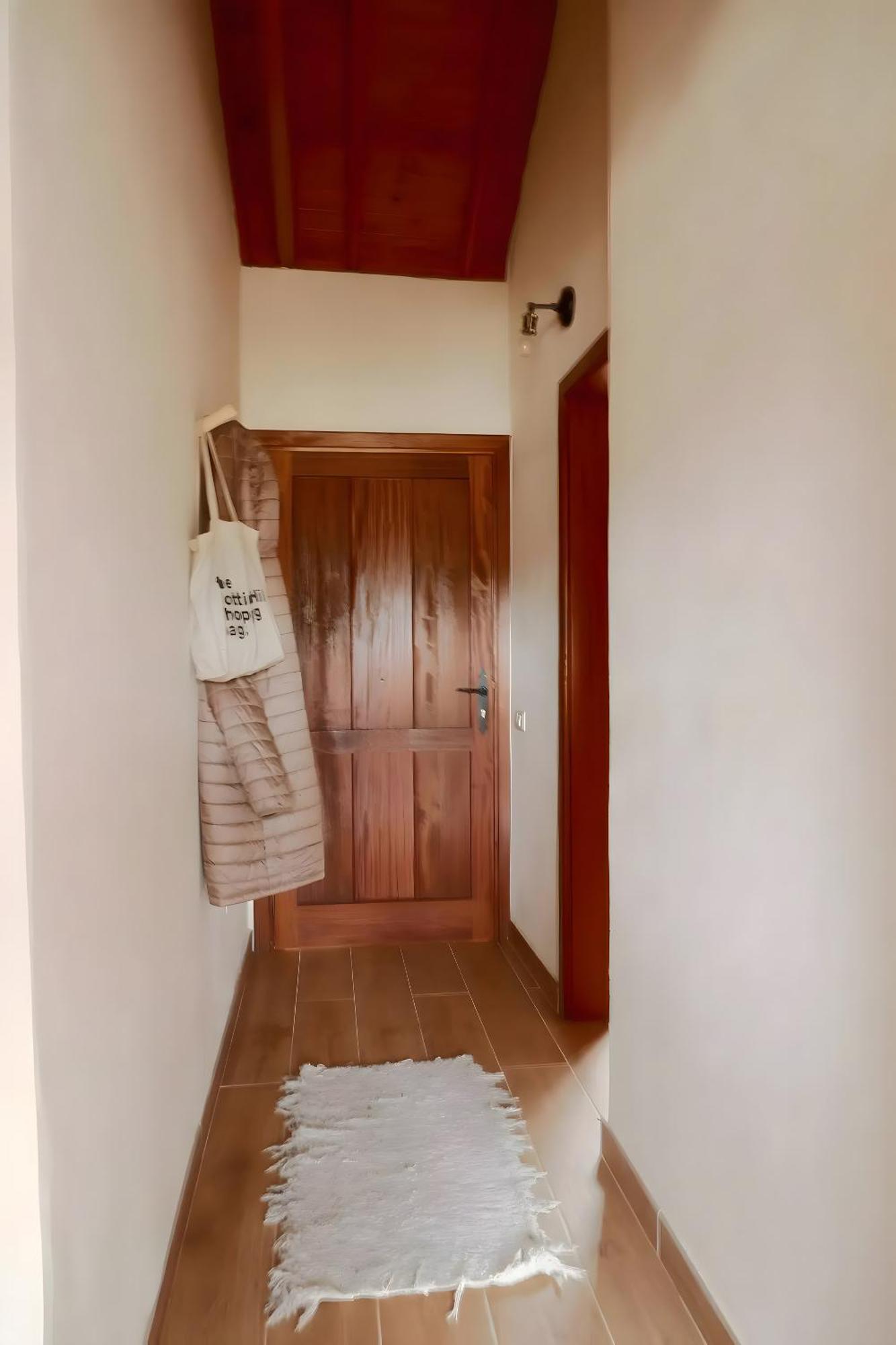 Complejo Rural Pajar De Bento Apartment Agulo Luaran gambar