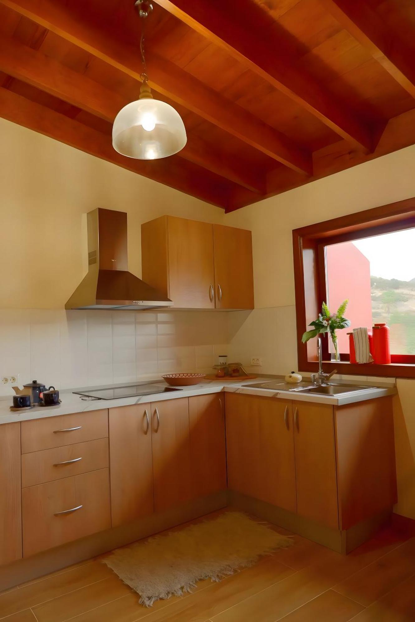 Complejo Rural Pajar De Bento Apartment Agulo Luaran gambar