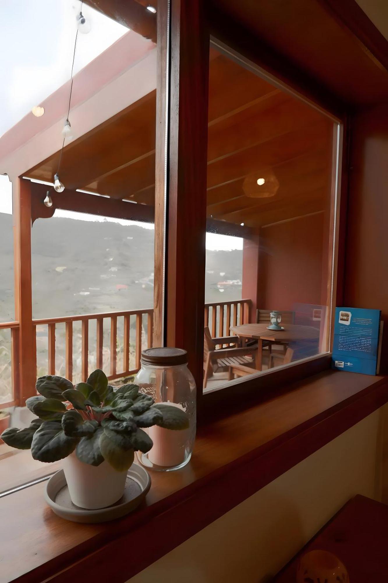 Complejo Rural Pajar De Bento Apartment Agulo Luaran gambar