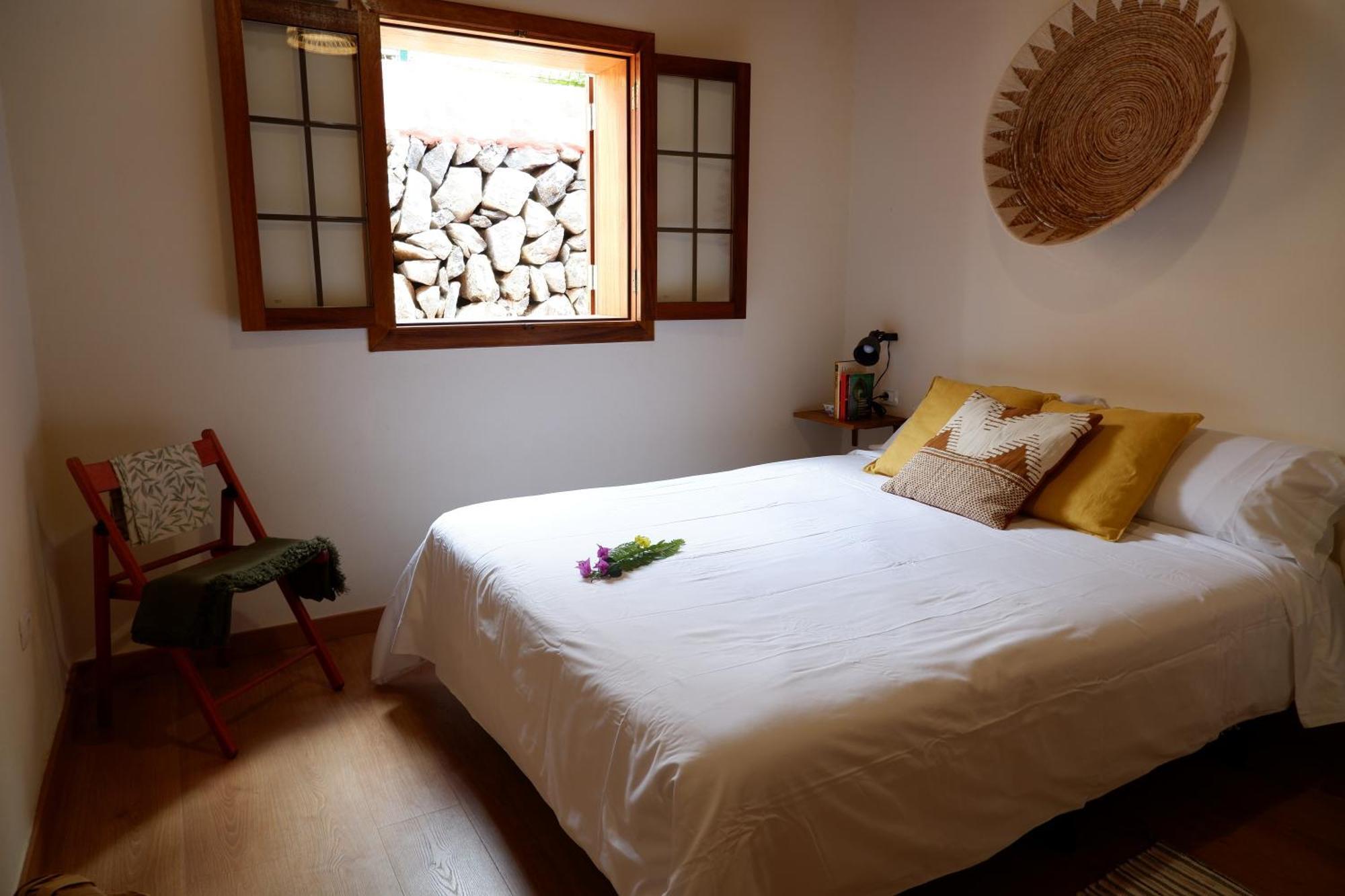 Complejo Rural Pajar De Bento Apartment Agulo Luaran gambar