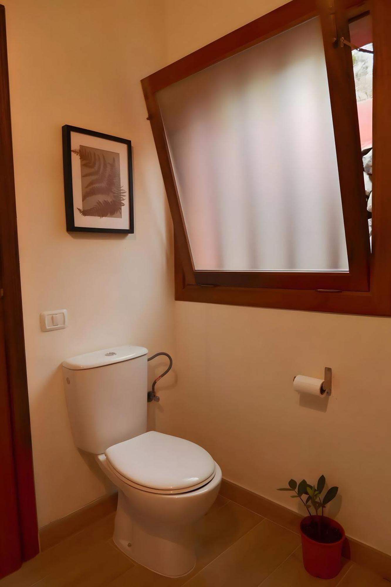 Complejo Rural Pajar De Bento Apartment Agulo Luaran gambar