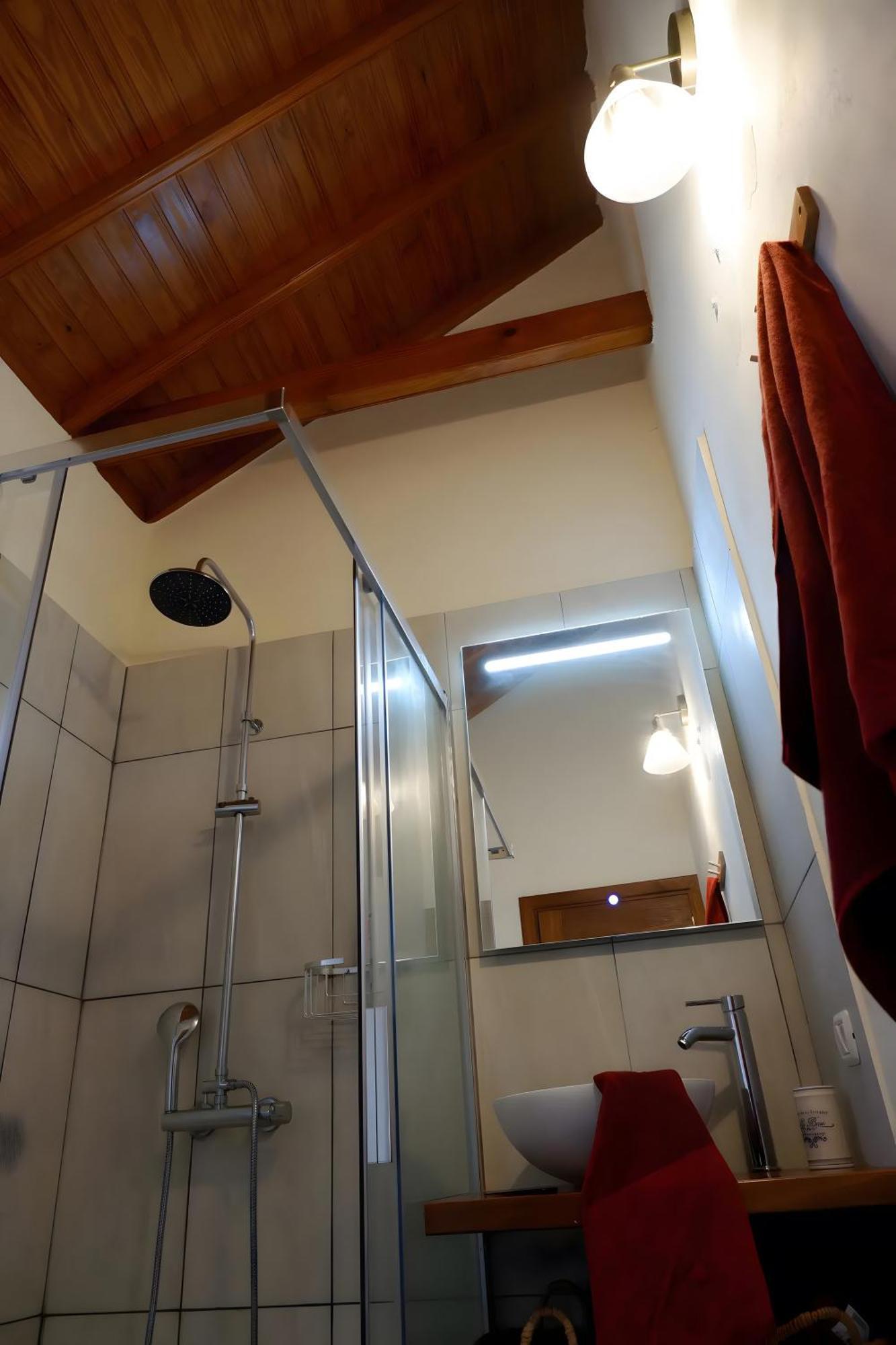 Complejo Rural Pajar De Bento Apartment Agulo Luaran gambar