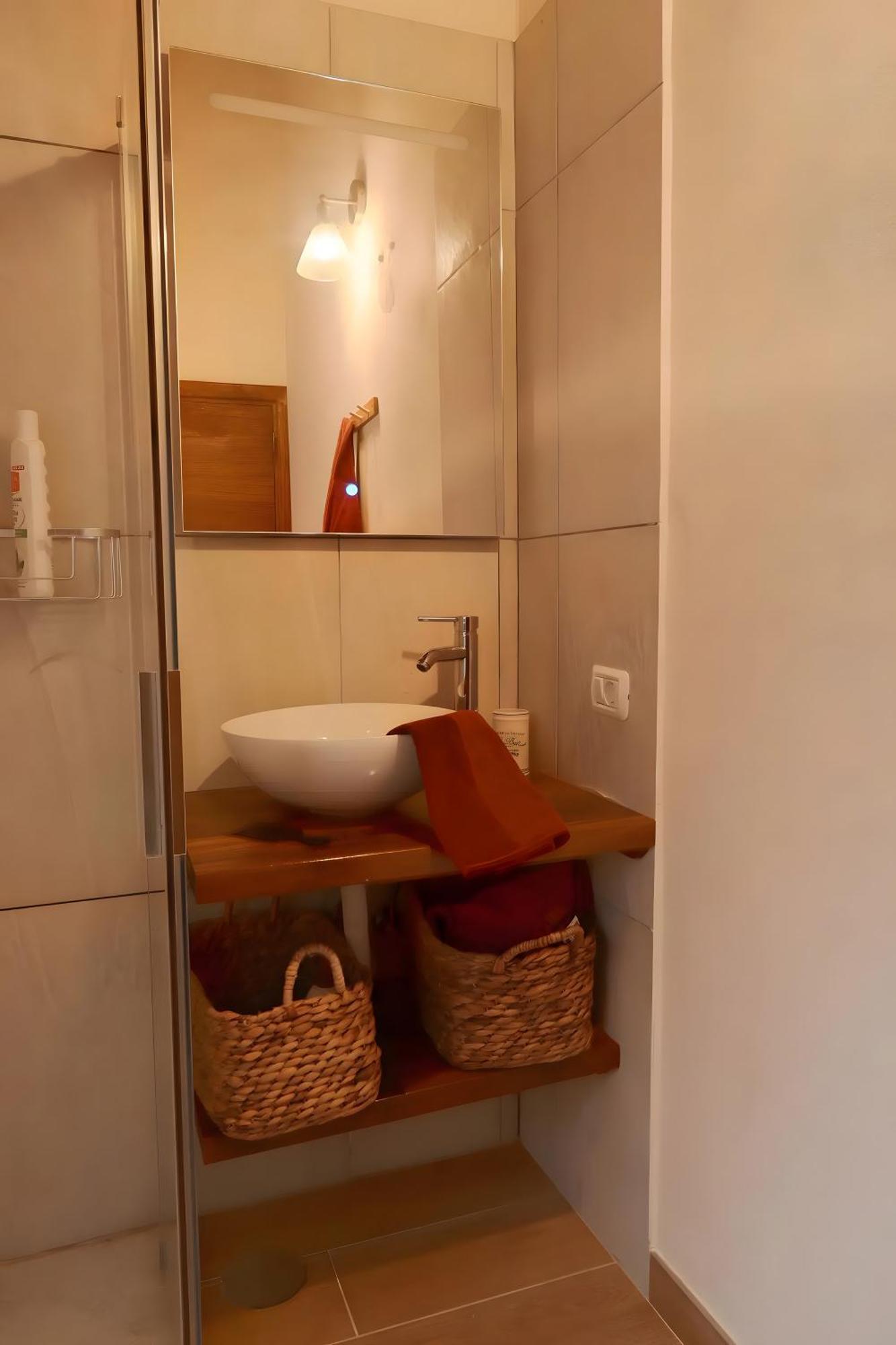Complejo Rural Pajar De Bento Apartment Agulo Luaran gambar