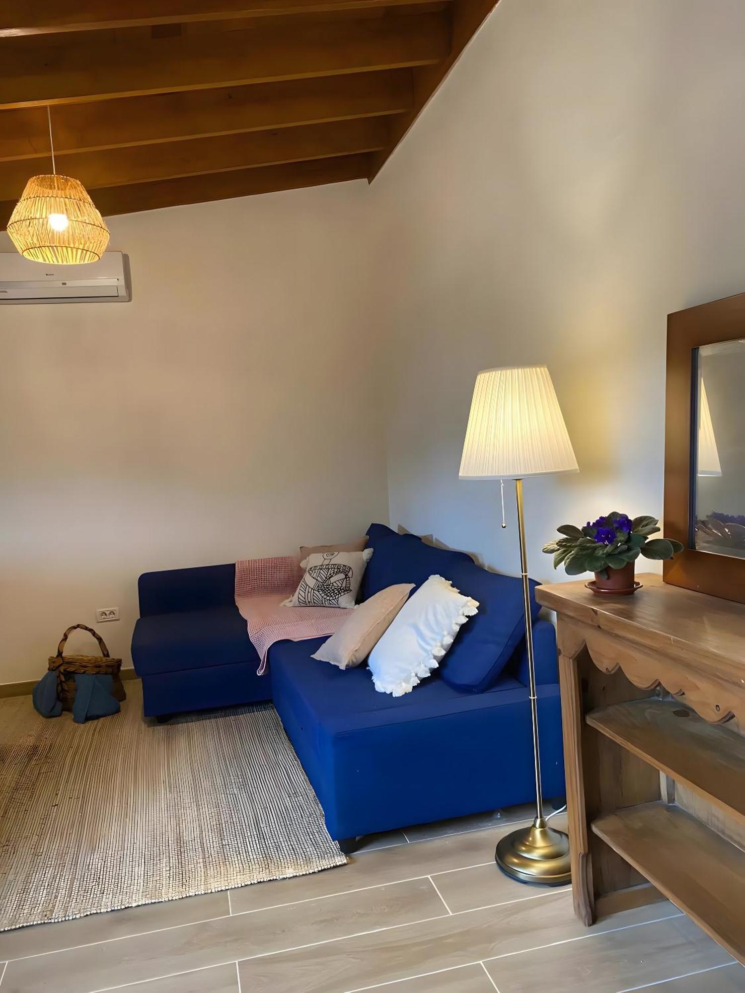 Complejo Rural Pajar De Bento Apartment Agulo Luaran gambar